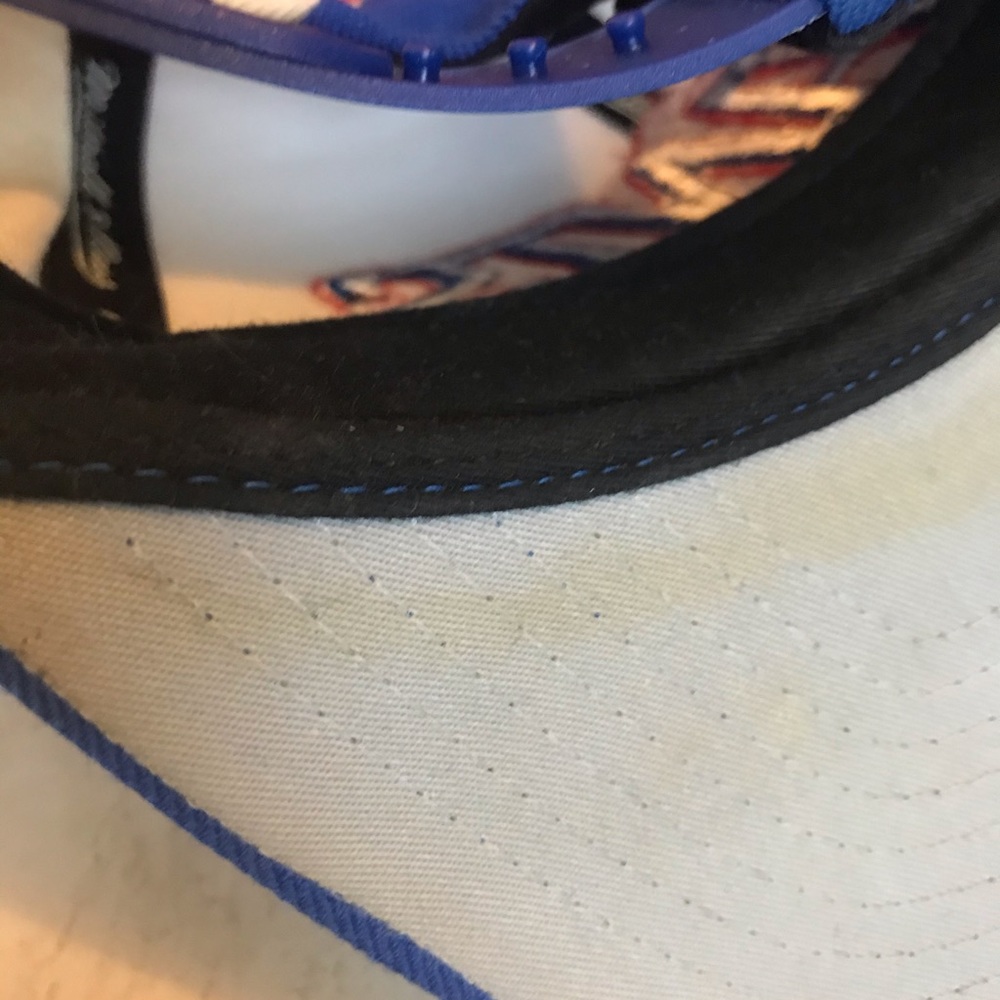 Throwback Giants Snapback Hat - image 4